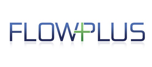 Flowplus -logo
