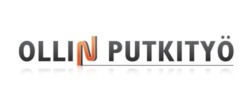 Ollin Putkityö -logo