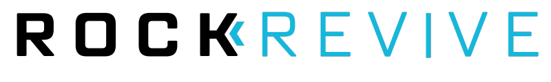 Rock revive Oy -logo