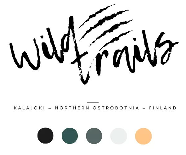 Wild Trails ilme | @katjas.graafinen